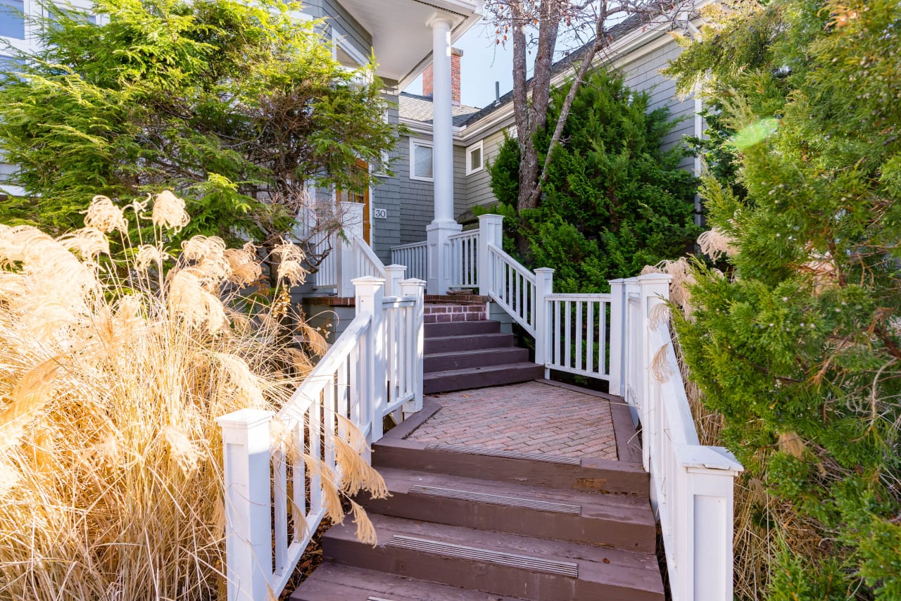 Atlantic House Condo at Scarborough Beach The David Banks Team RE