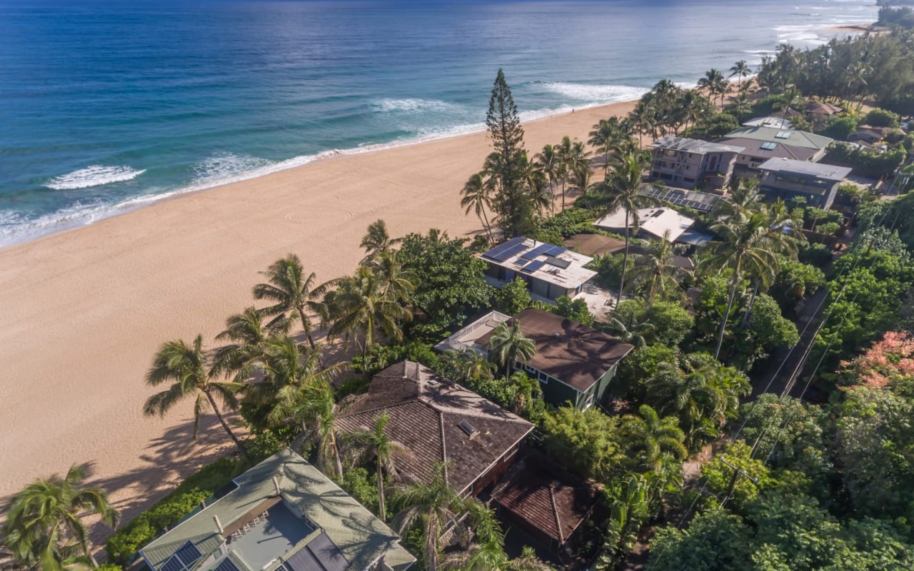 KailuKona Oceanfront Home In Kona Bay Estates Exceptional Living