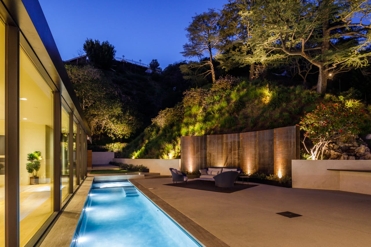 SOLD | 1241 Loma Vista Drive, Trousdale Estates | Beverly Hills Real Estate