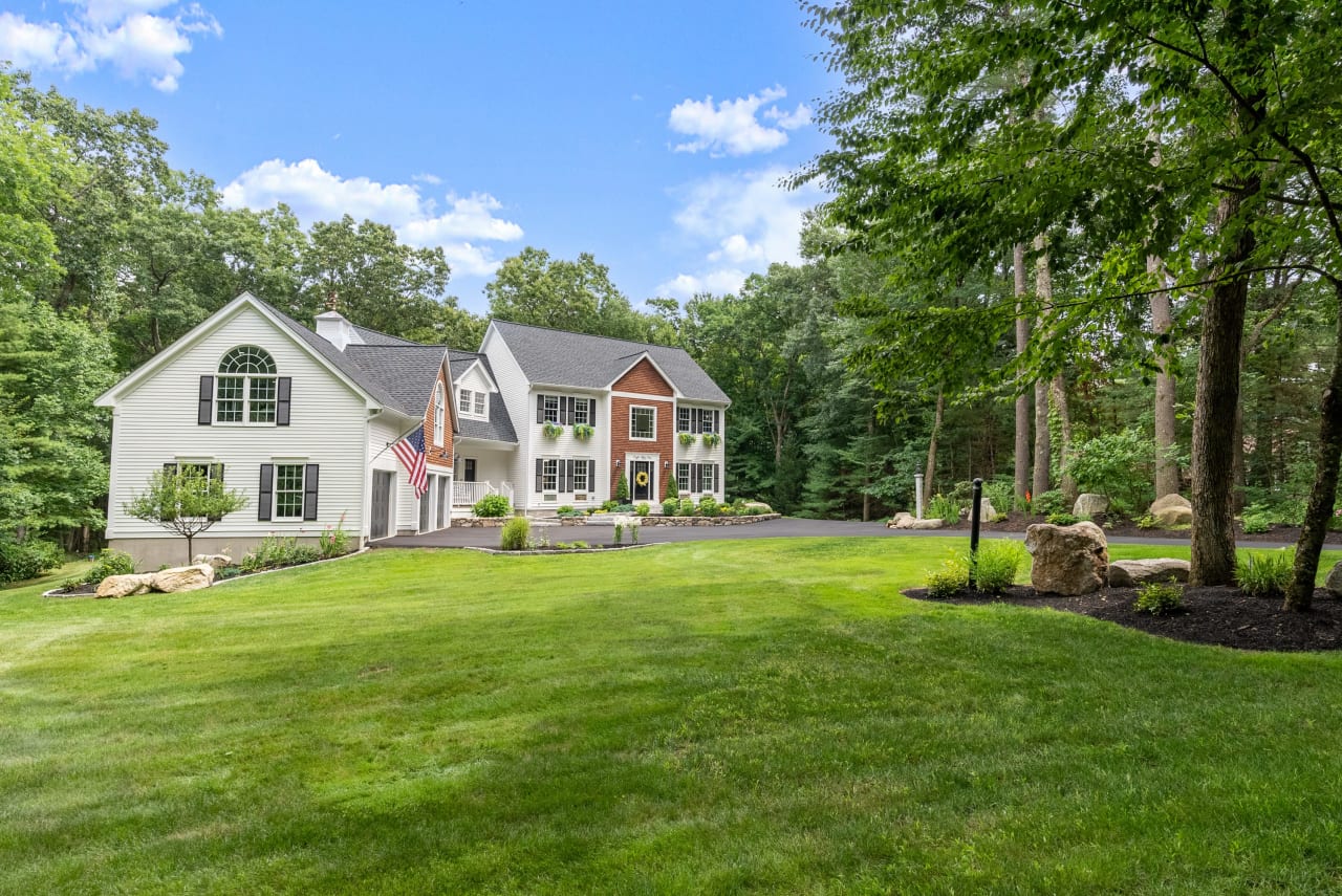 Remarkable Carlisle Property