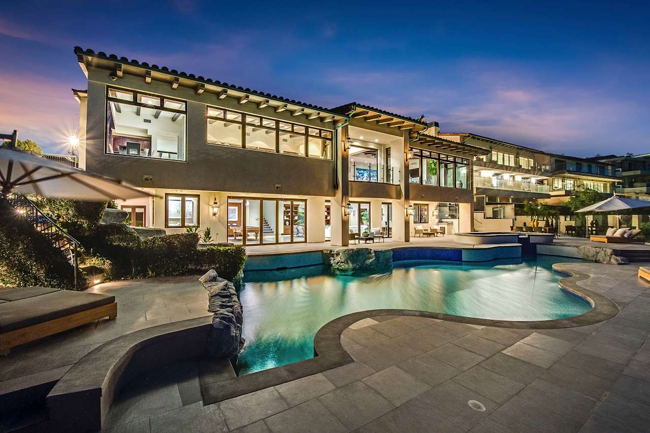 Spectacular Beachfront Compound