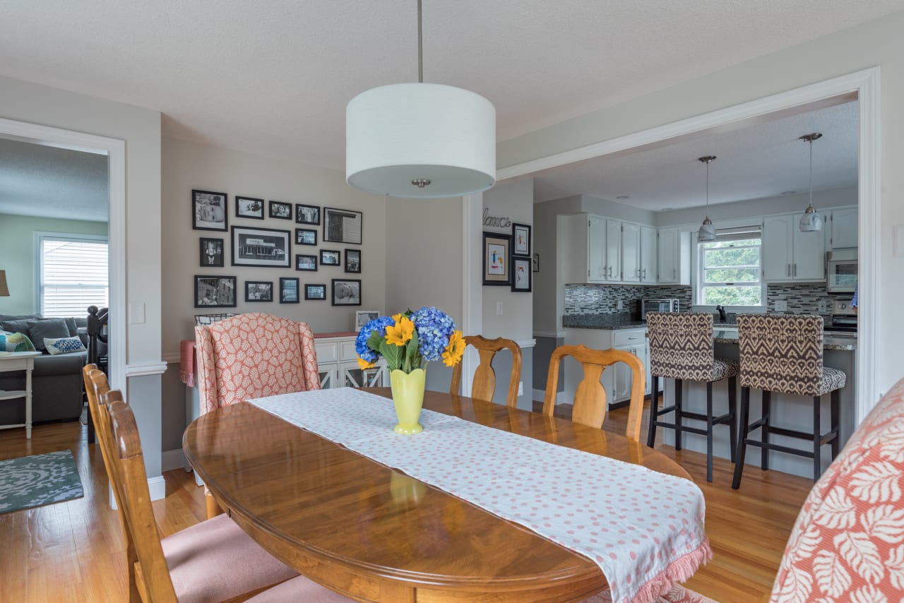 Desirable North Deering Neighborhood! The David Banks Team RE/MAX