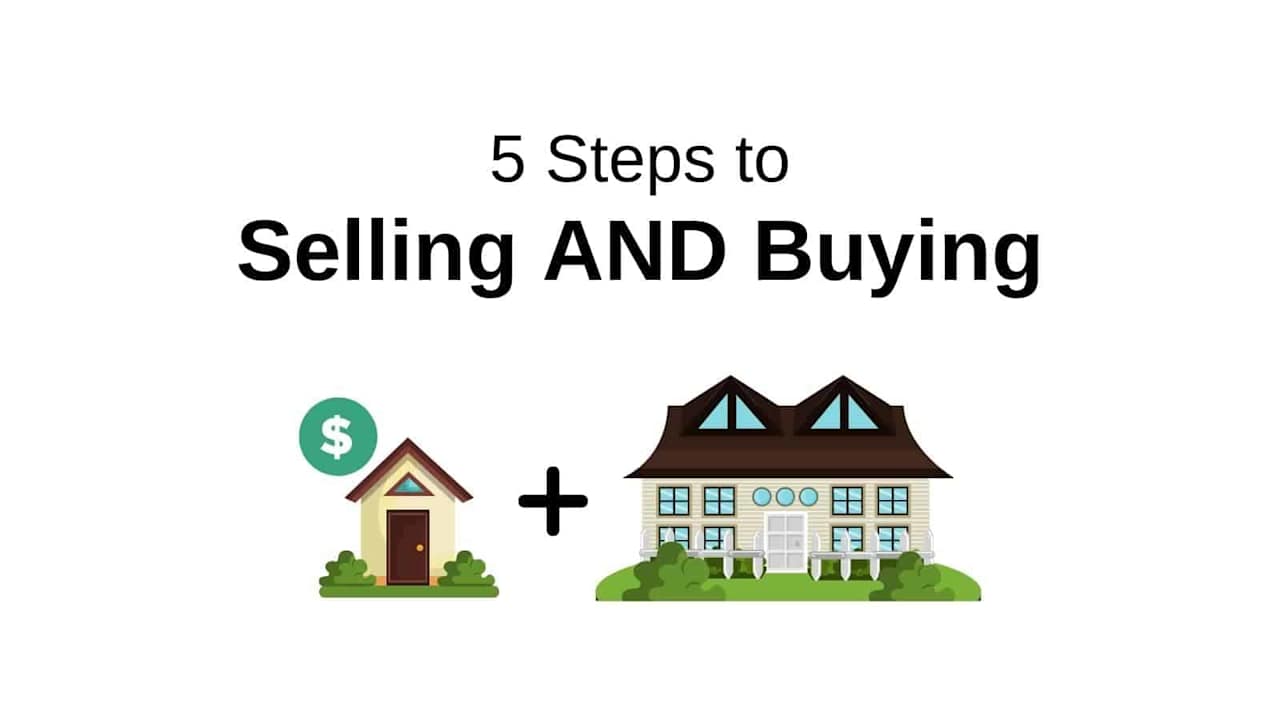 5 Steps to Selling a Home & Buying Another in the San Francisco Bay Area Vivre Real Estate
