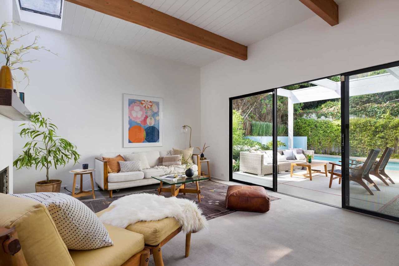 Pierre Koenig’s Wilheim House in Los Angeles DPP Real Estate