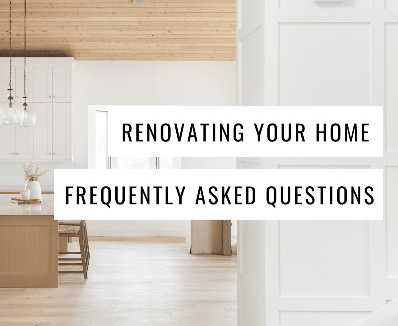 Home Renovations Q&A WaveCrest Real Estate