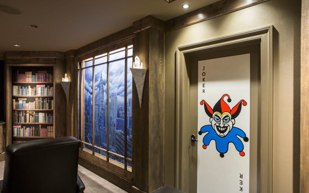 Chimney Rock Custom Home Richard Harp Homes