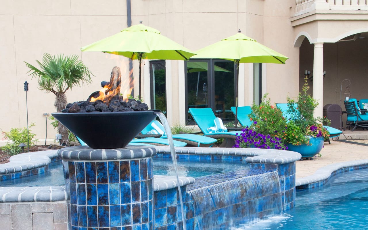 Chimney Rock Custom Home Richard Harp Homes