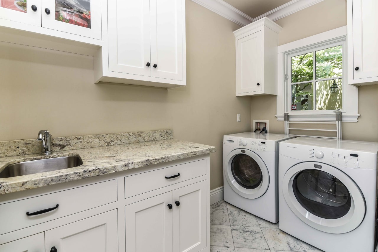 Laundry Collection  View Our Finished Work — Capital Granite