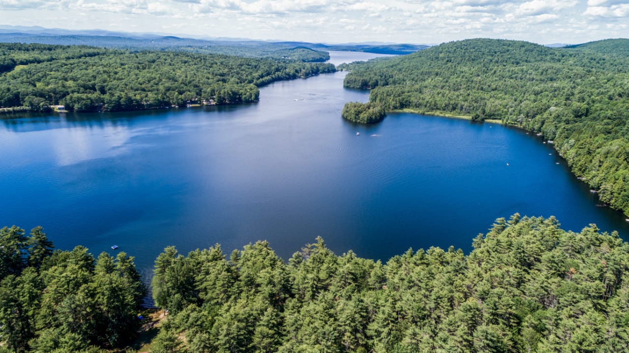 Lakefront Cottage on Parker Pond The David Banks Team RE/MAX By The Bay Maine's 1 Real