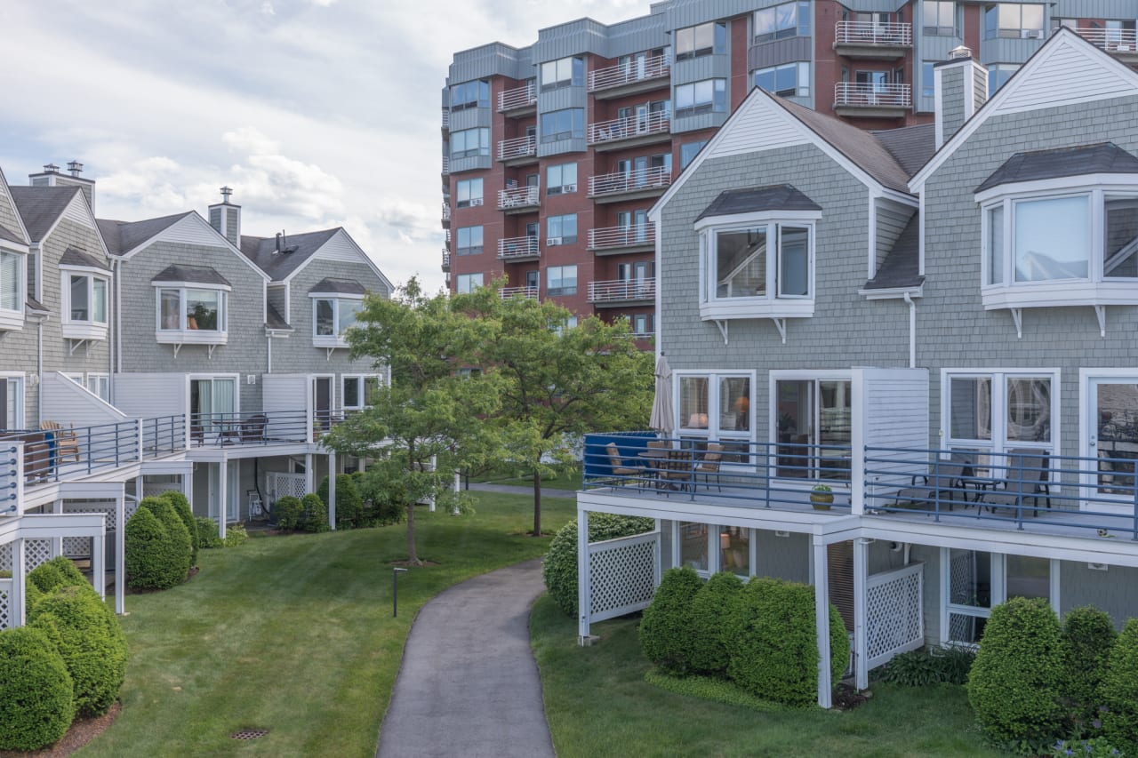 Waterview Condo The David Banks Team RE/MAX By The Bay Maine's