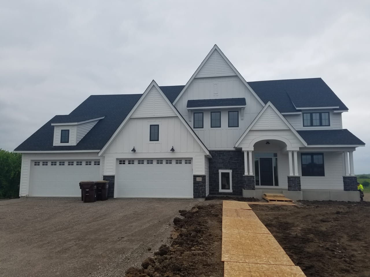 * SOLD * Itasca New Construction John Adams Real Estate
