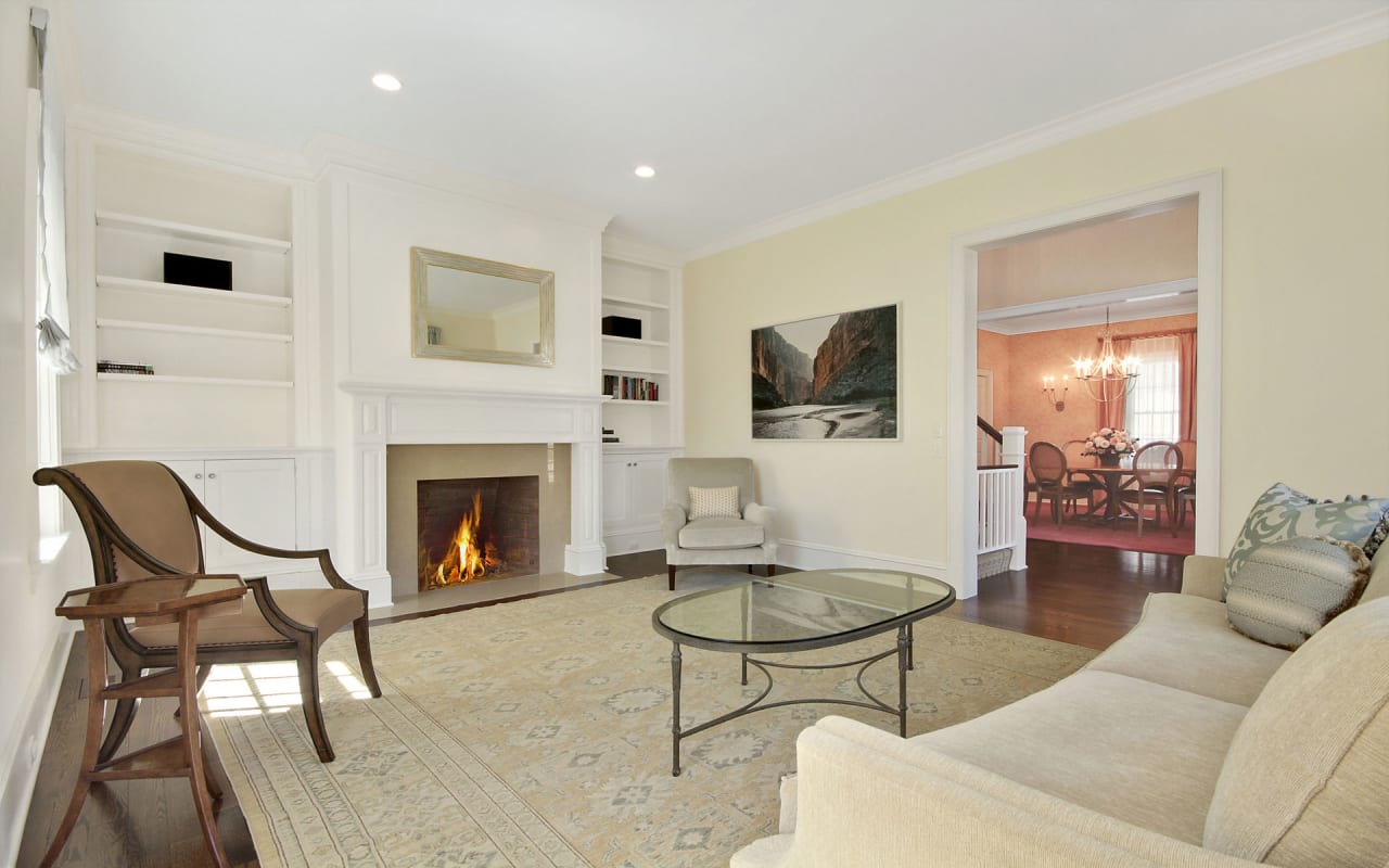 Compass Brian Milton Real Estate 26 Cider Mill Circle, Armonk NY