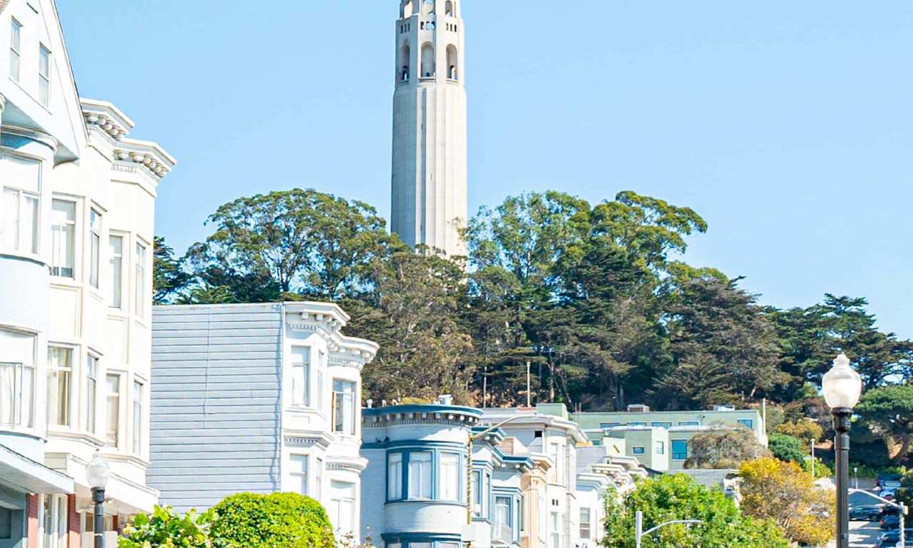 Telegraph Hill Polaris Realty