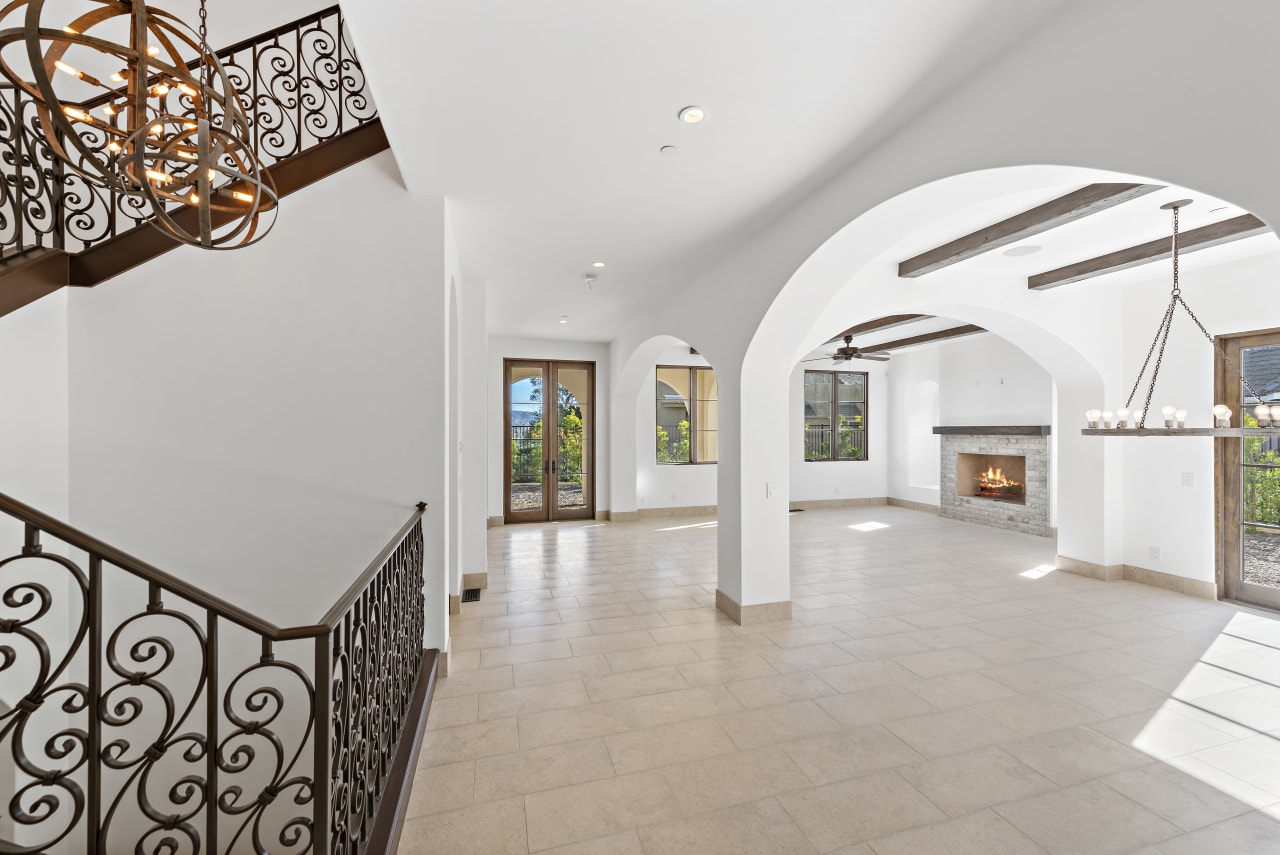 Ocean Del Rey Estates Dana Point Lot 3 Canaday Group Orange