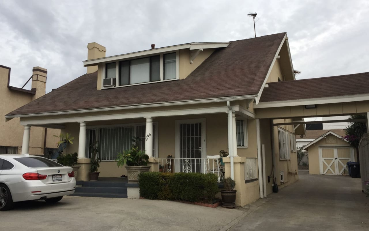 The Passman Group 1246 S Bronson Ave