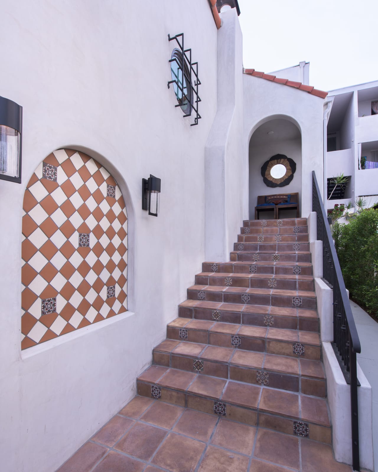 Reimagined Classic Hollywood Duplex