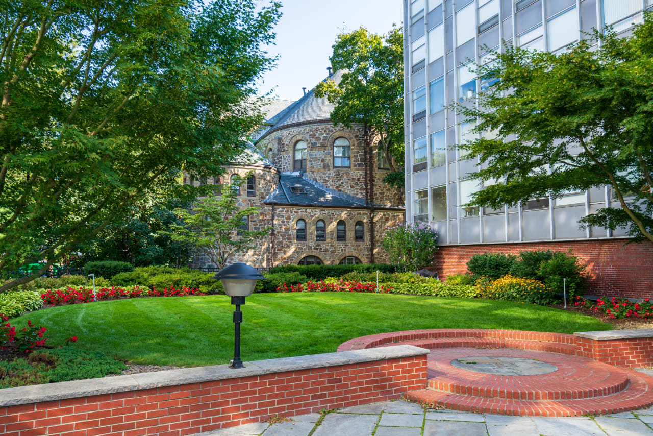 Park Street Condominiums Jonathan Radford