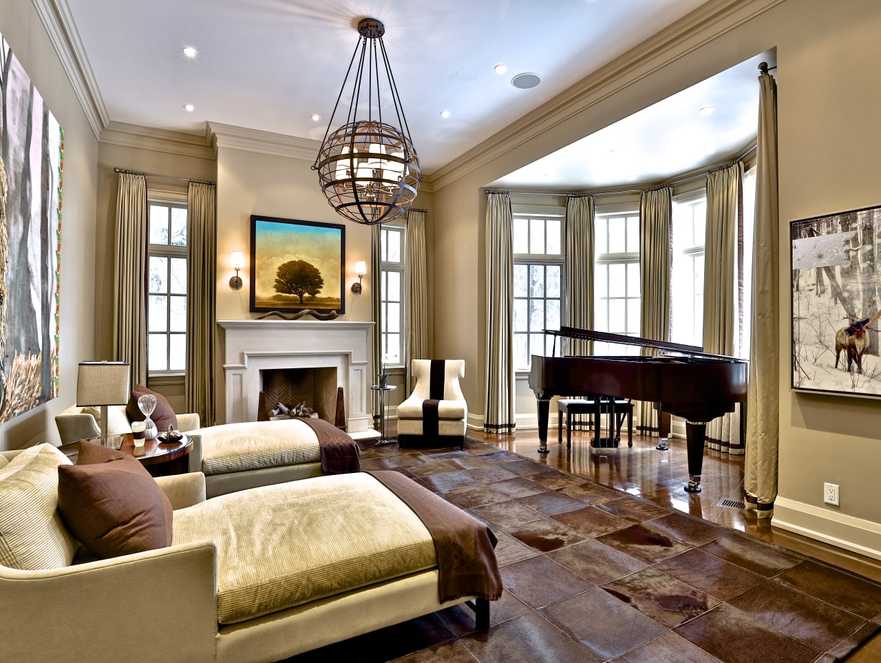 Sophisticated Hedgewood Road Barry Cohen Barry Cohen Homes