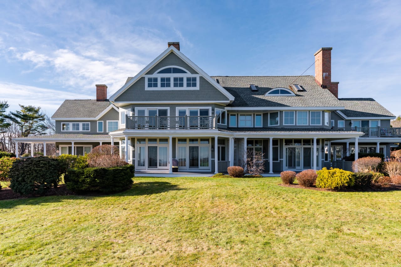 Atlantic House Condo at Scarborough Beach The David Banks Team RE