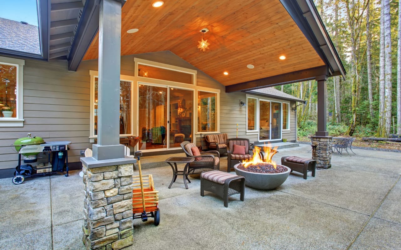 Patio Design: Upgrages That Increase the Value of Your Home