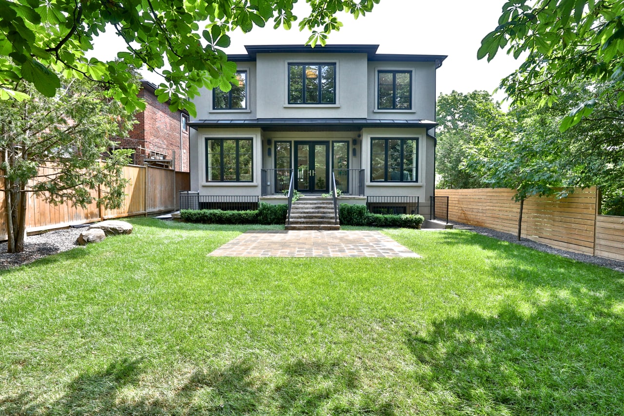 SOLD Exceptional Chaplin Estates Custom Barry Cohen Homes