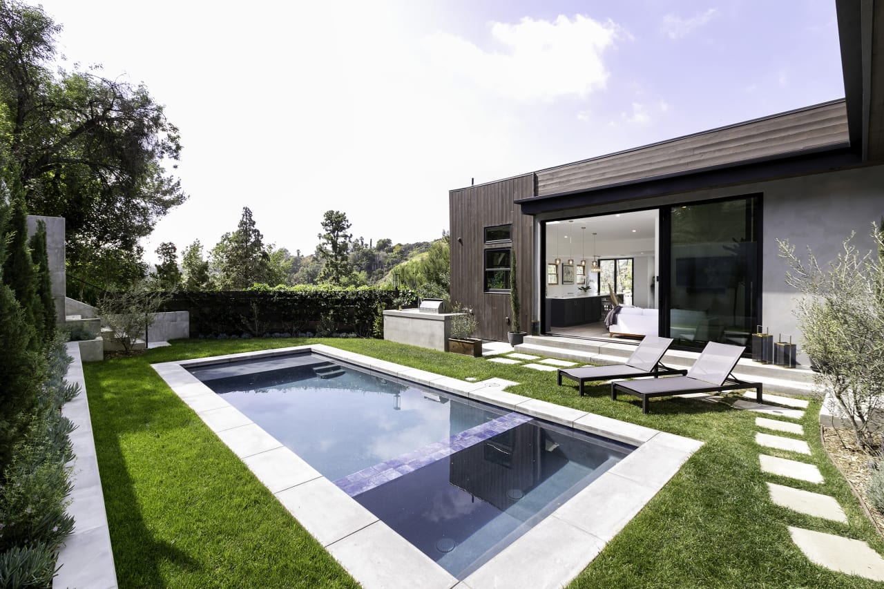 Modern Sanctuary in The Oaks