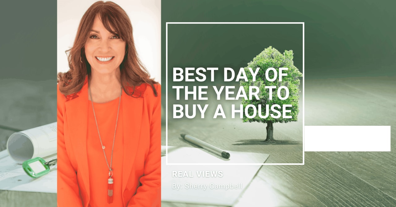 Best Day of the Year to Buy a House