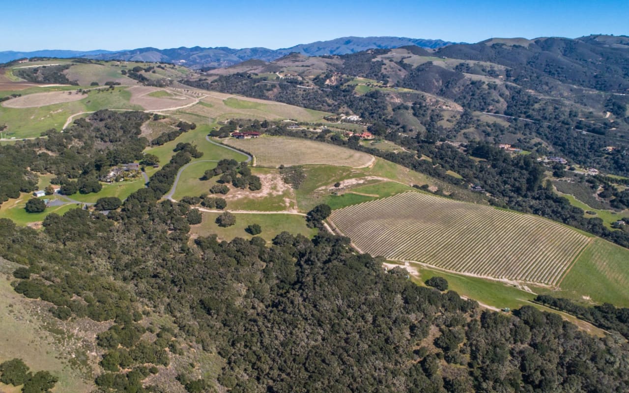 Diamond T Ranch & Vineyards - The Talbott Estate