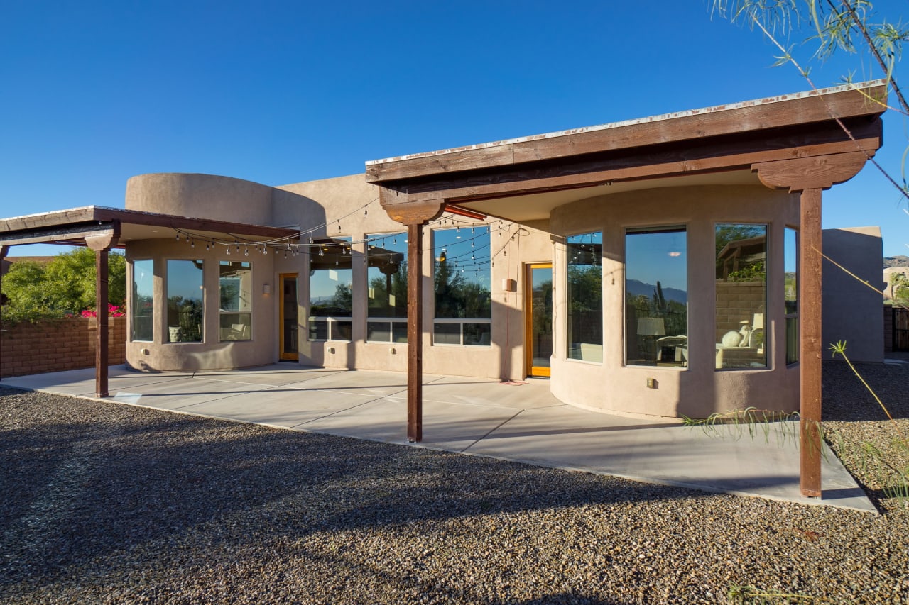 HIGHLY SOUGHT AFTER GATED COMMUNITY OF THE PRESERVE AT DOVE MOUNTAIN