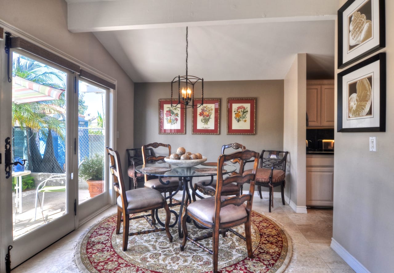 Famed Goldenrod Footbridge VALIA Properties Corona del Mar Luxury