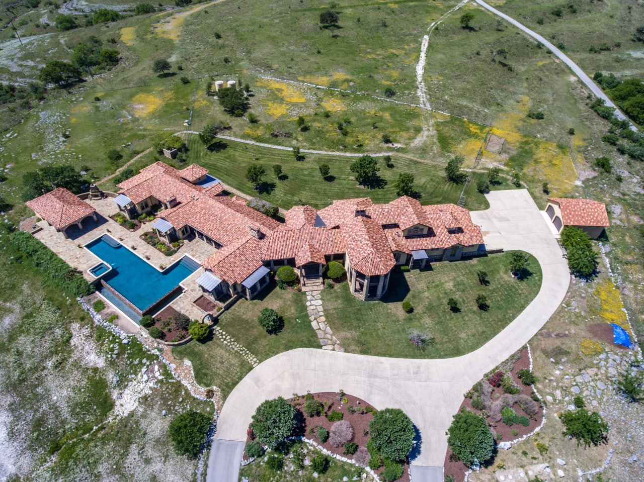 Diamond E Ranch 6231 Ranger Creek Rd Boerne Luxury Homes