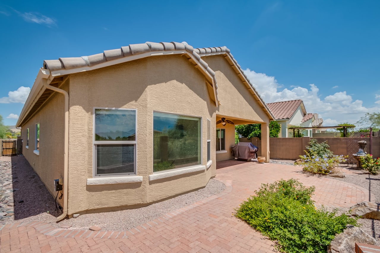 Incredible, Unobstructed Catalina Mountain Views