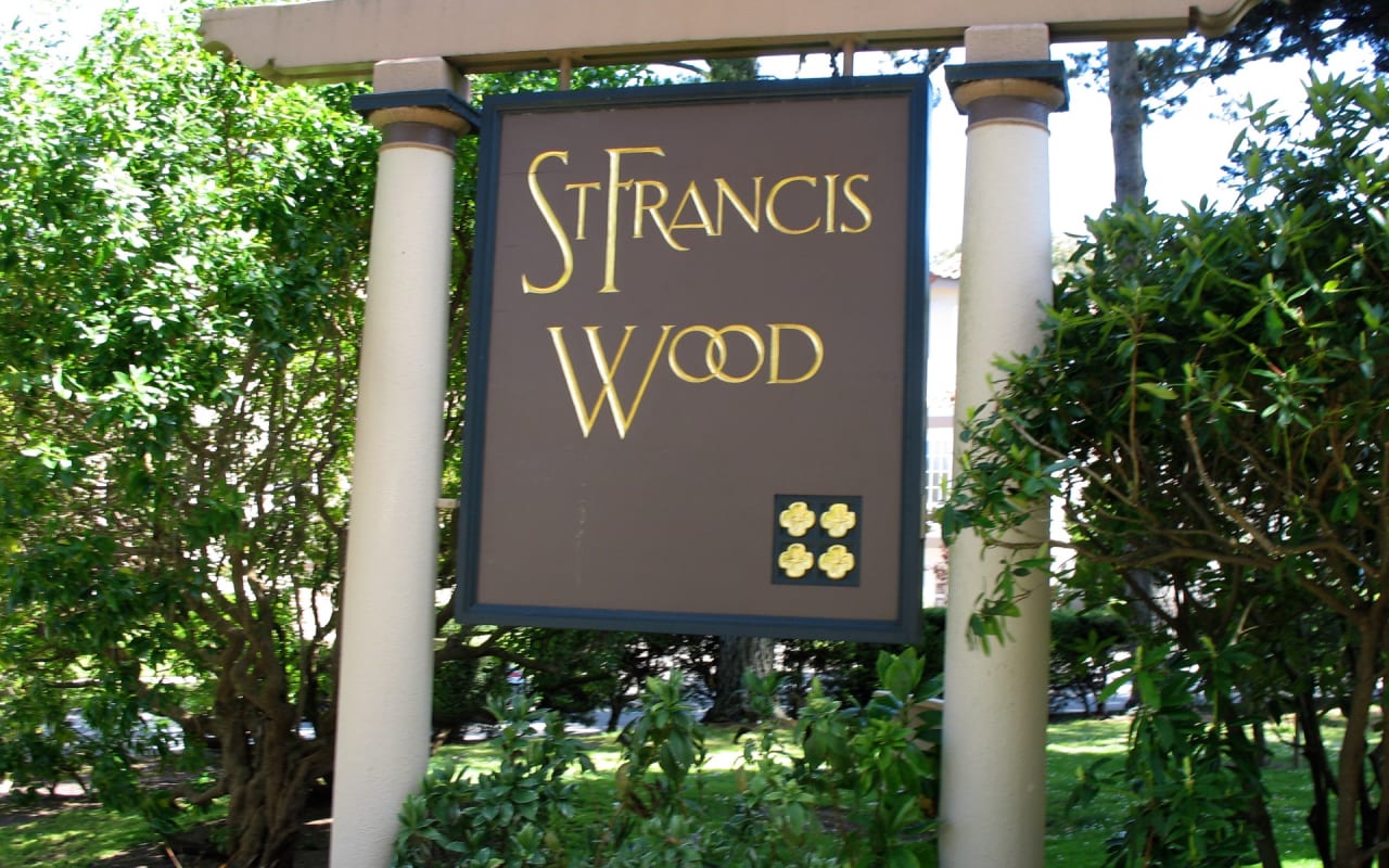 St. Francis Wood