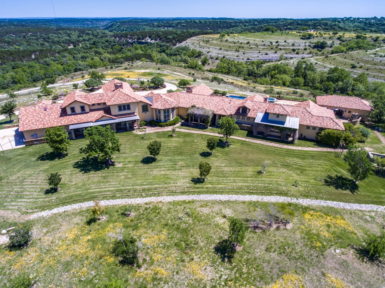 Diamond E Ranch 6231 Ranger Creek Rd Boerne Luxury Homes