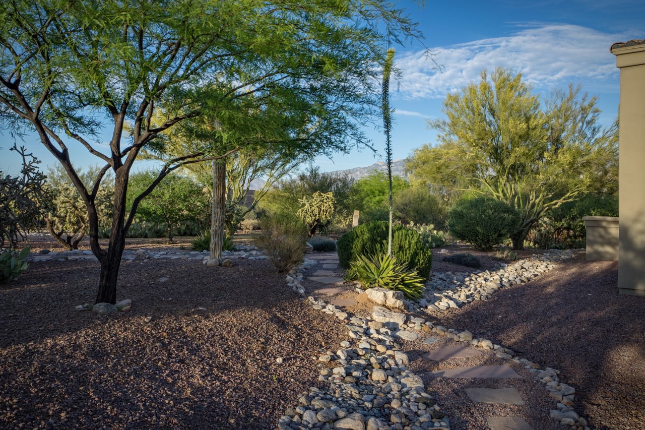 Unparalleled Mountain View Home, Perched on a Premium End Lot