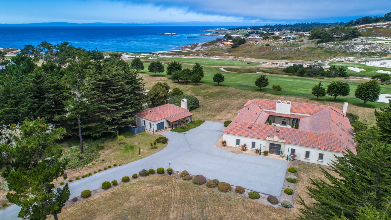 One-of-a-Kind on Cypress Point