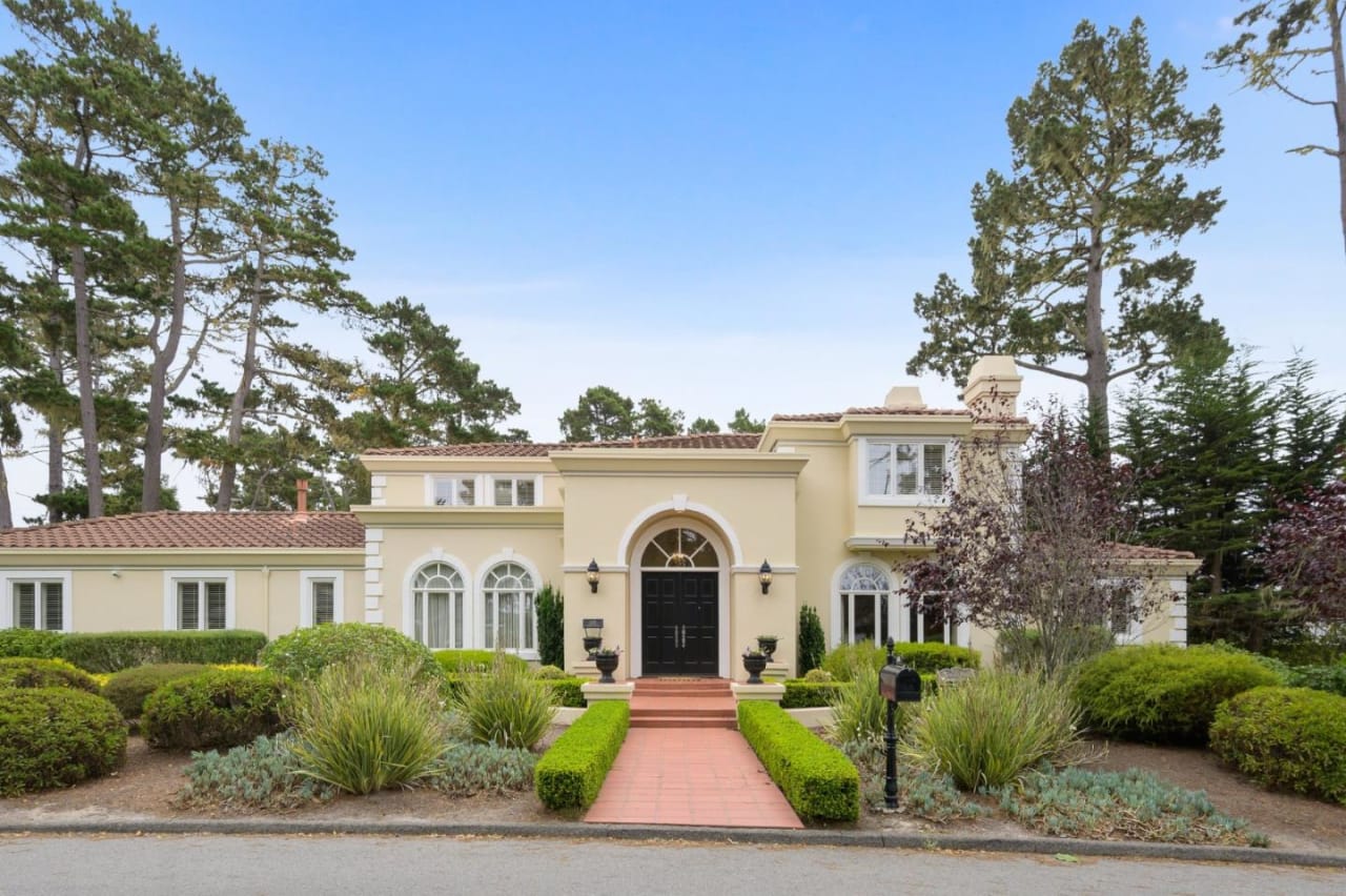 Sold | Elegance in Pebble Beach