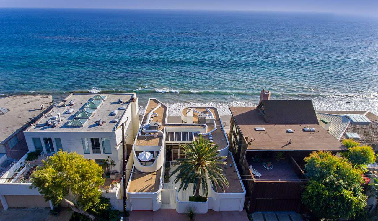Stunning Oceanfront Retreat 26860 Malibu Cove Colony Drive