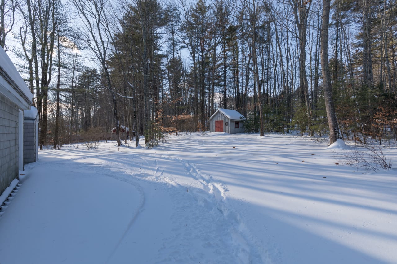 Timeless 4 Bedroom Home in Falmouth The David Banks Team RE/MAX By