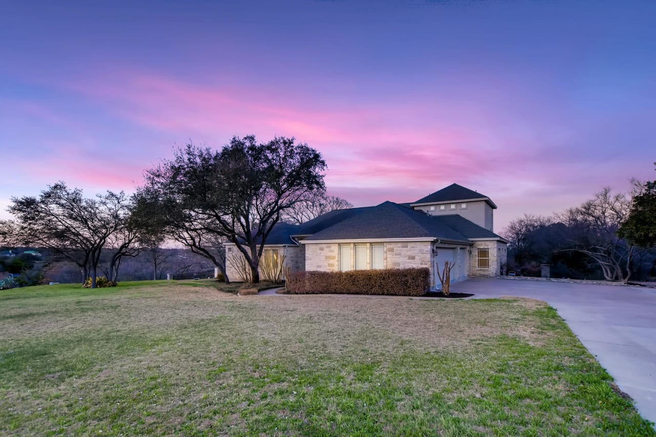 320 River Chase Boulevard TX 78628 5 Beds