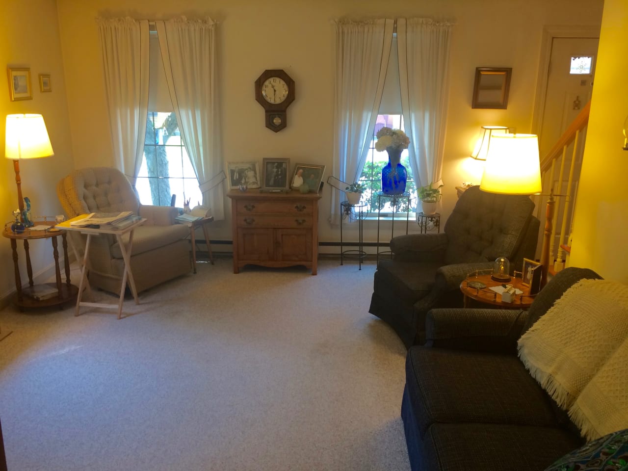 Coachlight Village Condo The David Banks Team RE/MAX By The Bay