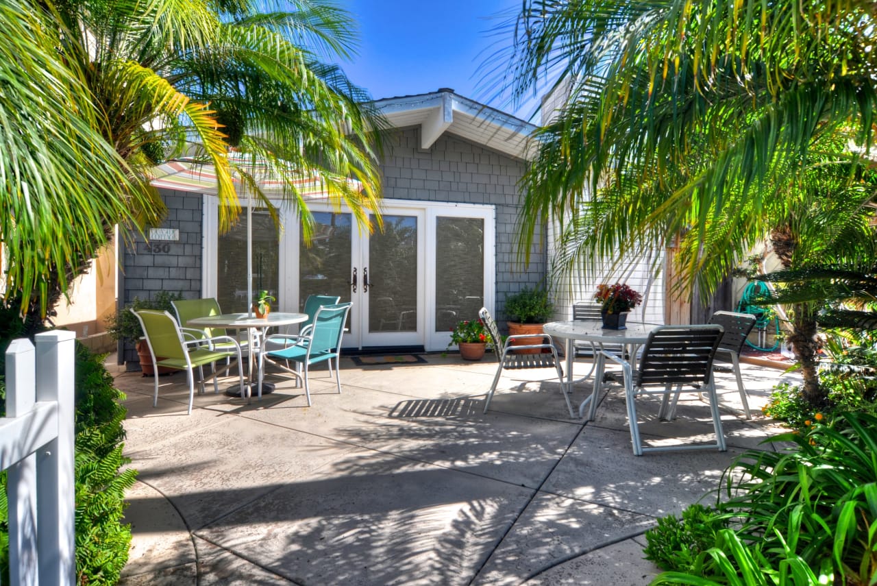 Famed Goldenrod Footbridge VALIA Properties Corona del Mar Luxury