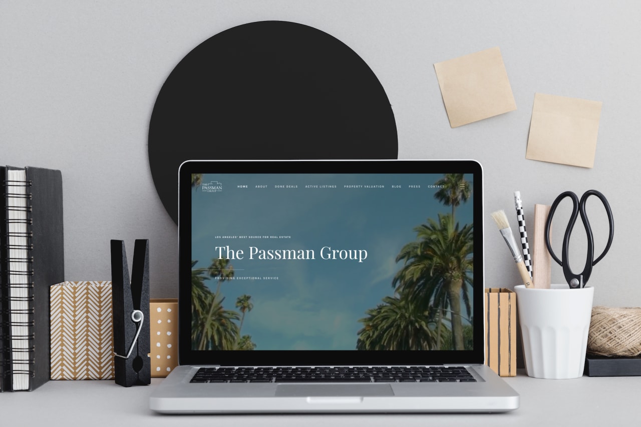 The Passman Group Launches New Digital Presence