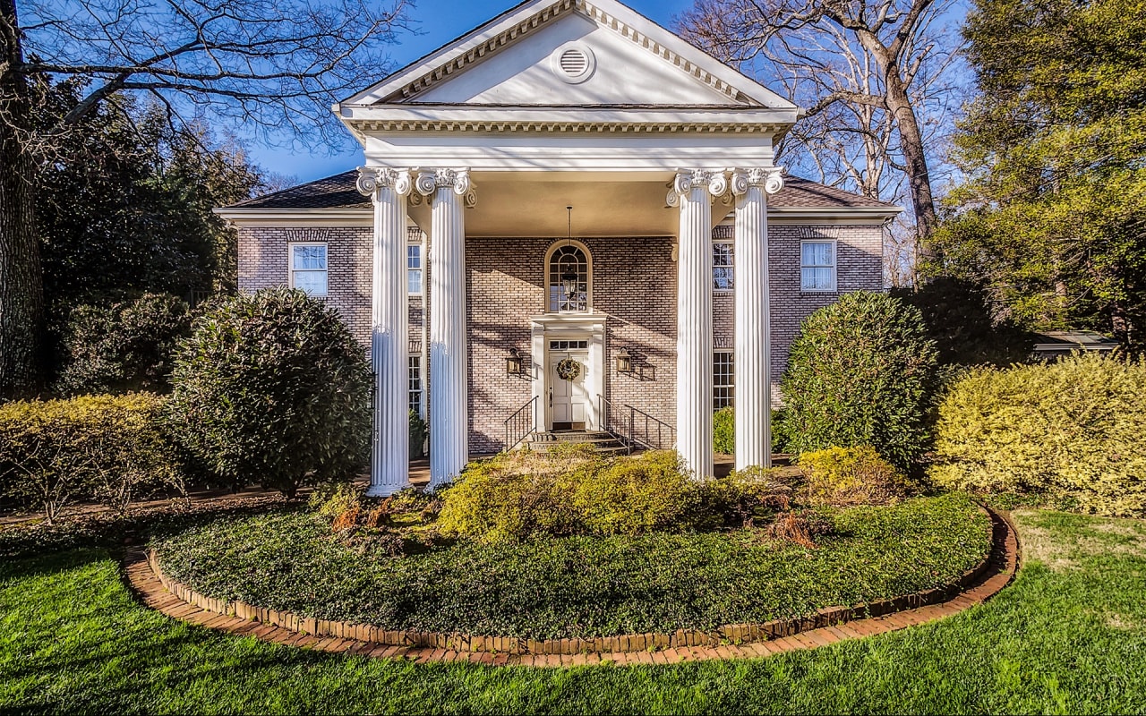 Sequoyah Hills Lucas Haun