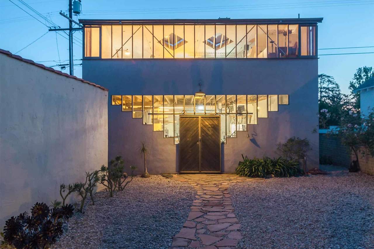 Princeton St. Bungalow / Ruben S. Ojeda Architects + Koning Eizenberg Architecture