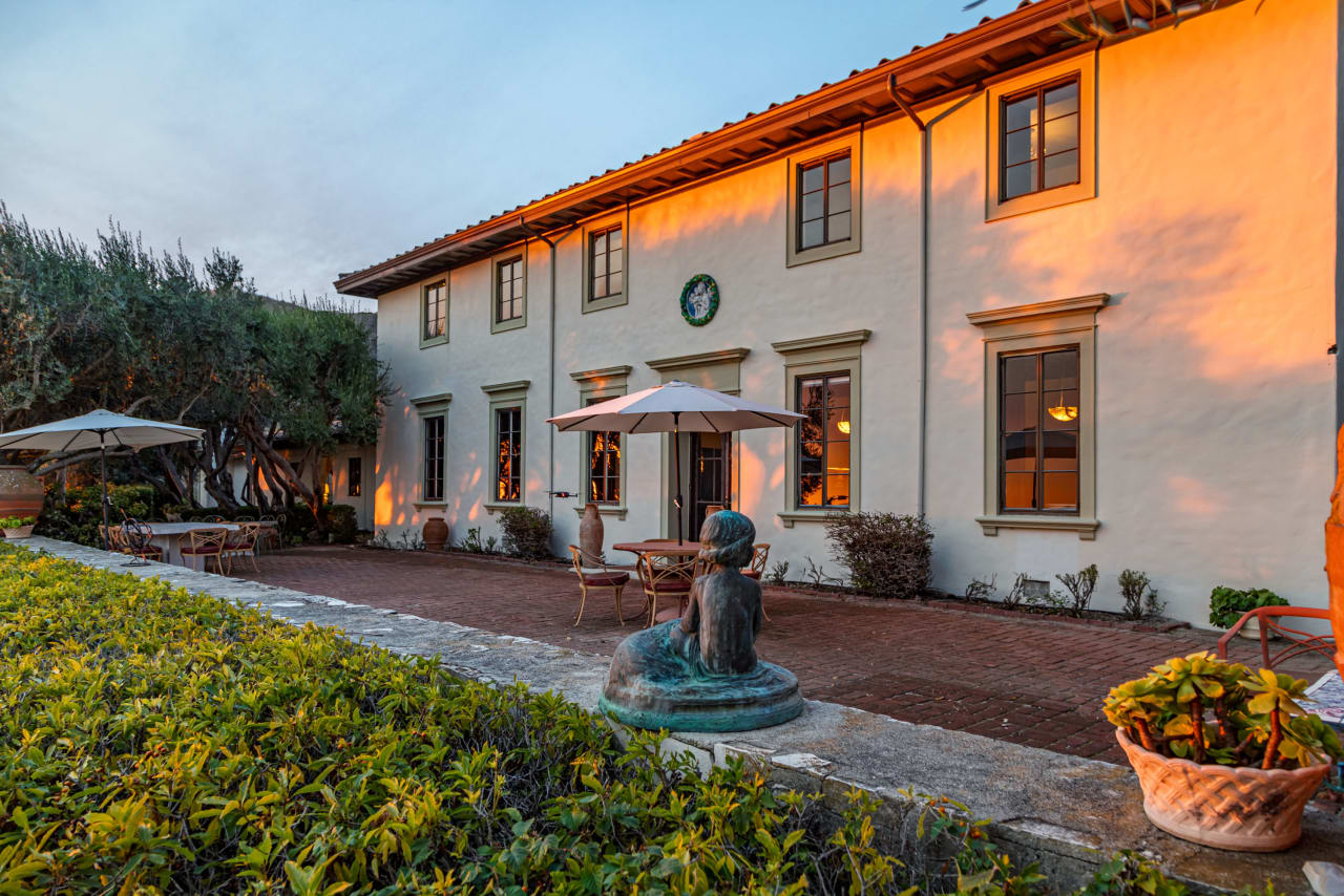 Villa Narcissa 100 Vanderlip Drive Rancho Palos Verdes