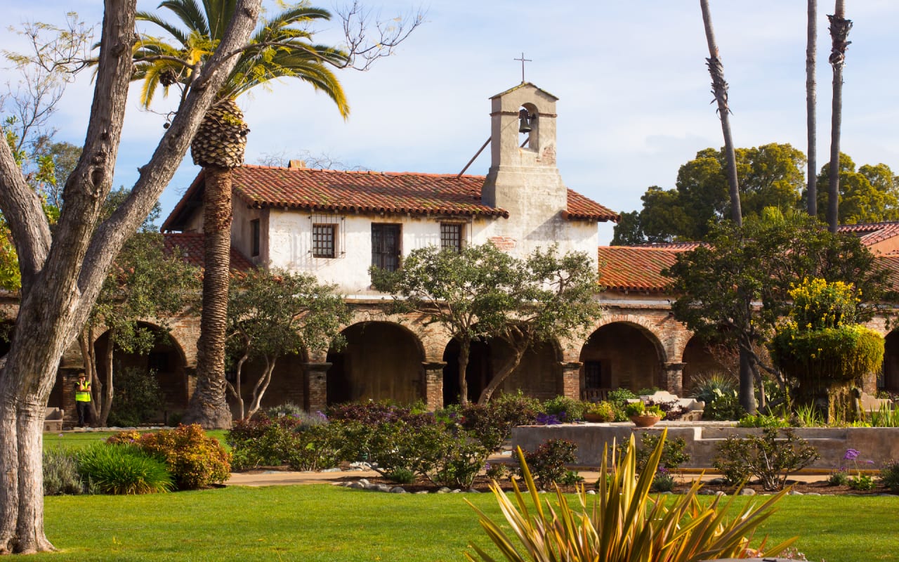 San Juan Capistrano