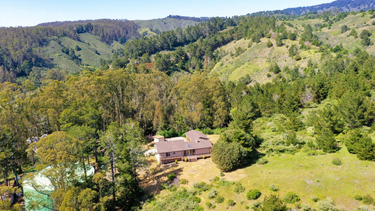 Panoramic Views of the Coastline The Serdy Team Half Moon Bay Real