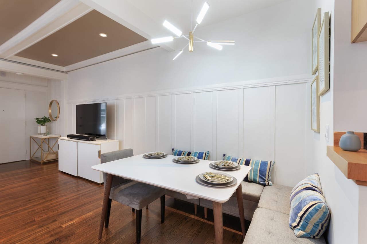 2 Bedroom Hayes Valley Condo, 2 Bedroom Condos San Francisco, Real