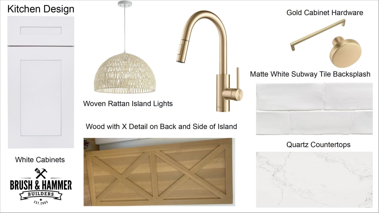 Brush & Hammer Build in Falmouth! The David Banks Team RE/MAX By